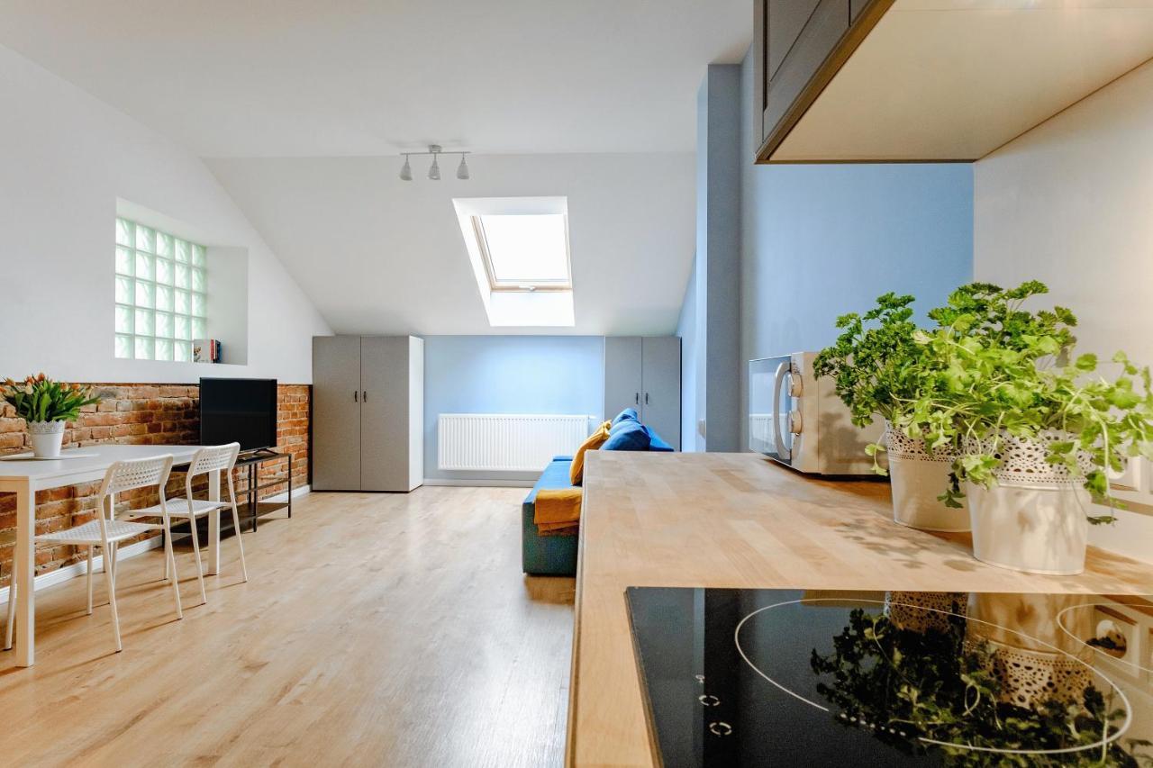 Apartament W Centrum, Zarezerwuj Teraz Lejlighed Lublin Eksteriør billede